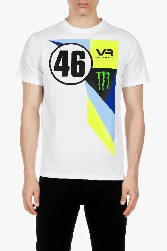 Replica 46 2024 Abu Dhabi short sleeve t-shirt