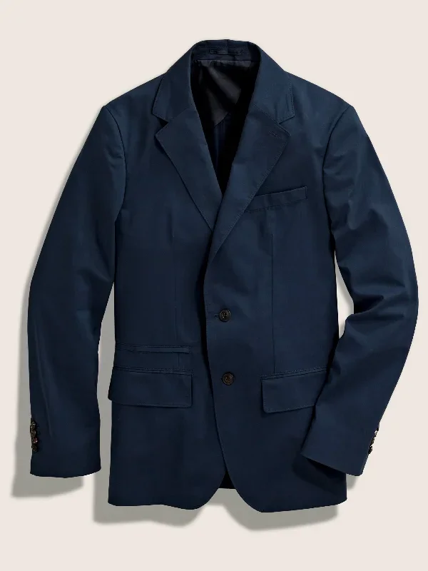 Reserve All Season Blazer - Navy