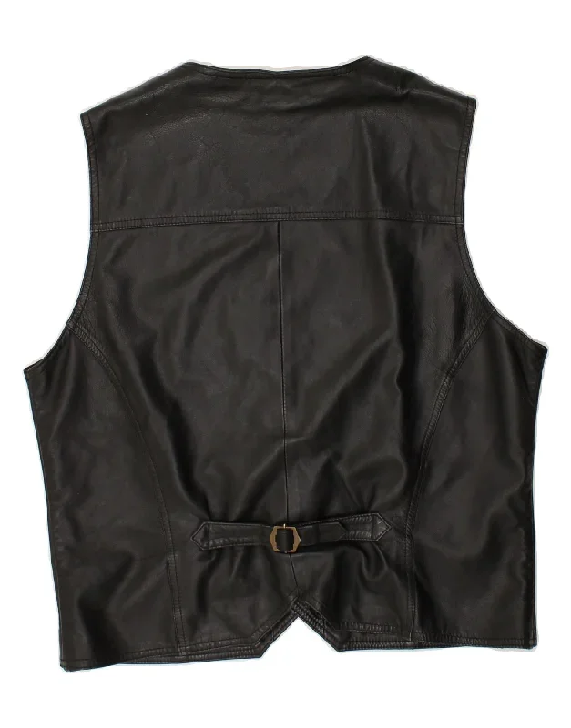 rover-lakes-mens-leather-waistcoat-2xl-black-leather