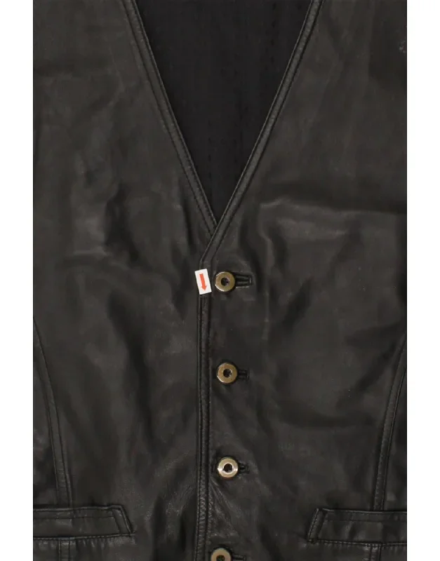 rover-lakes-mens-leather-waistcoat-2xl-black-leather