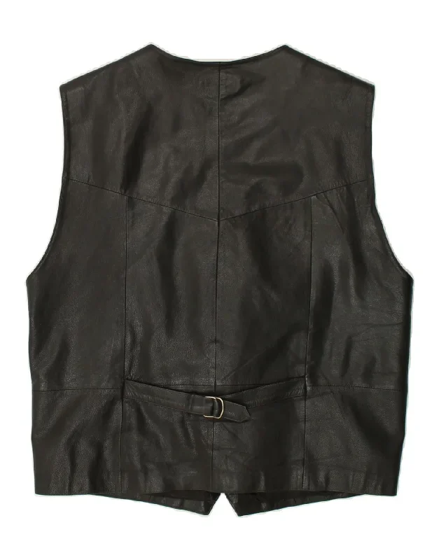 rover-lakes-mens-leather-waistcoat-it-54-xl-black-leather