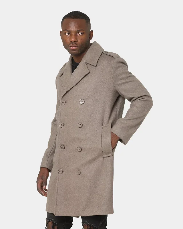 saint-morta-barons-coat-brown