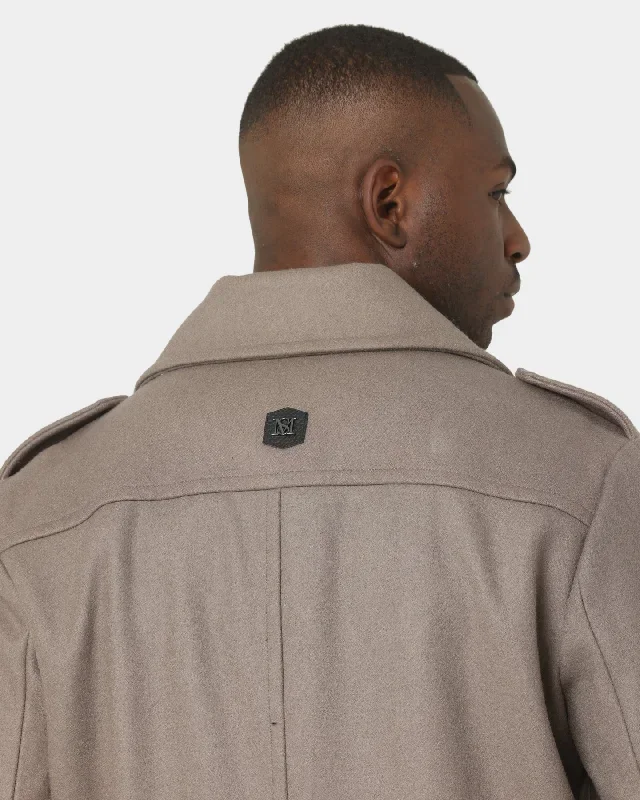 saint-morta-barons-coat-brown