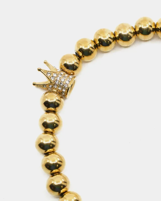 saint-morta-crown-bracelet-gold