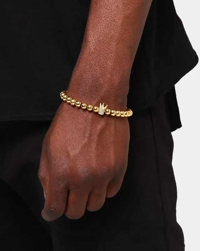 saint-morta-crown-bracelet-gold