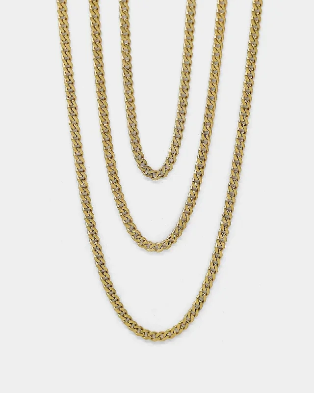 saint-morta-saint-morta-5mm-cuban-link-chain-set-gold