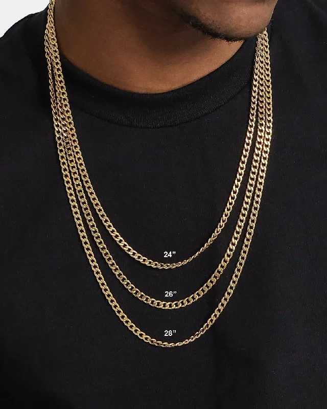 saint-morta-saint-morta-5mm-cuban-link-chain-set-gold