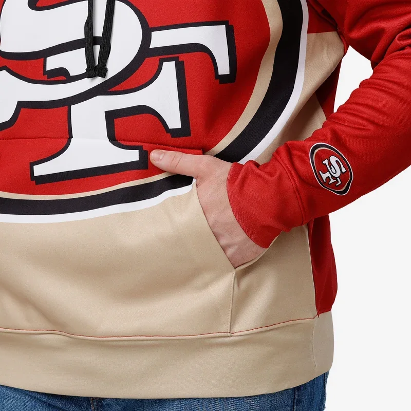 san-francisco-49ers-bold-logo-hoodie