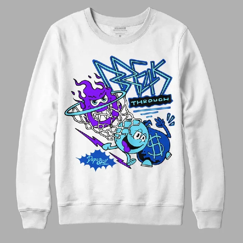 SB Dunk Argon DopeSkill Sweatshirt Break Through Graphic