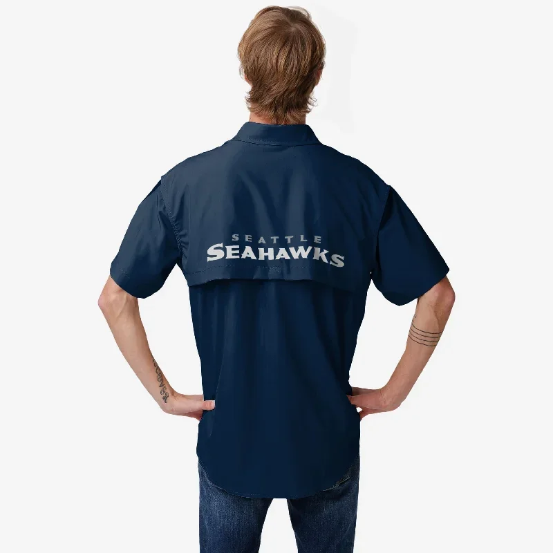 seattle-seahawks-gone-fishing-shirt