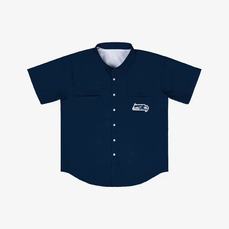 seattle-seahawks-gone-fishing-shirt