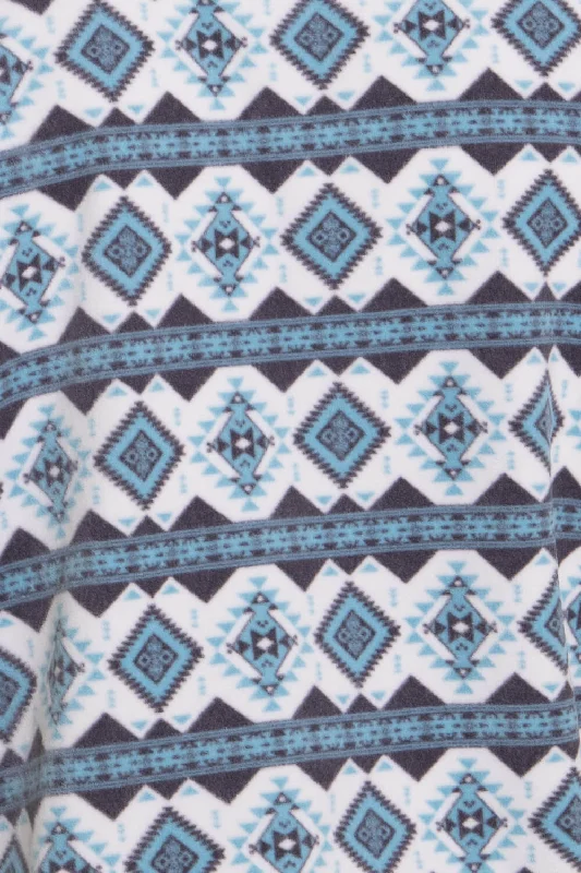 BLUE TRIBAL