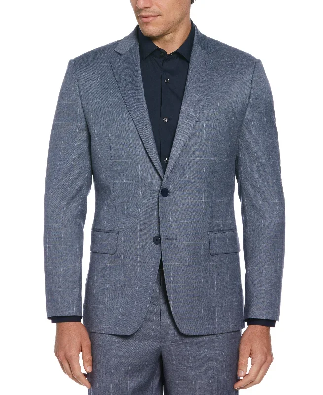 slim-fit-gray-blue-plaid-suit