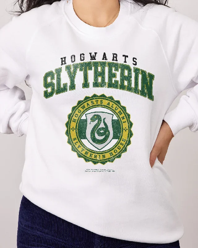 Slytherin College Jumper