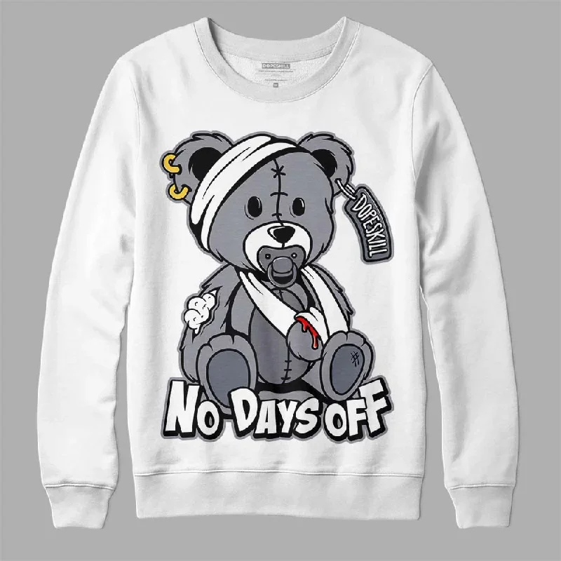 Stealth 14s DopeSkill Sweatshirt Hurt Bear Graphic