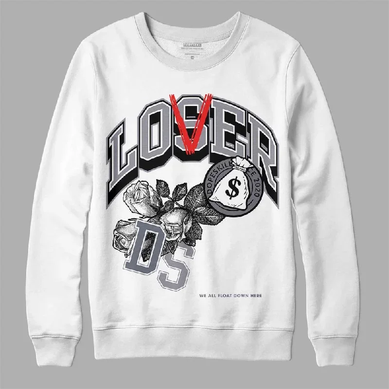 Stealth 14s DopeSkill Sweatshirt Loser Lover Graphic