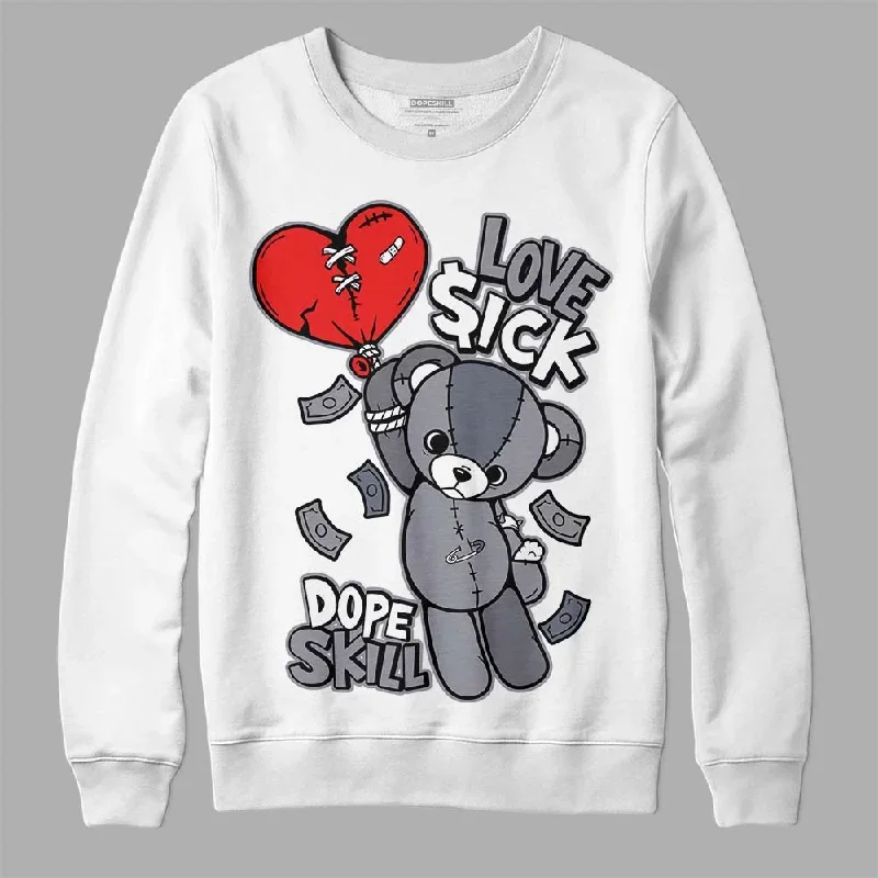 Stealth 14s DopeSkill Sweatshirt Love Sick Graphic