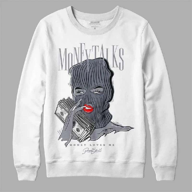 Stealth 14s DopeSkill Sweatshirt Money Talks Graphic