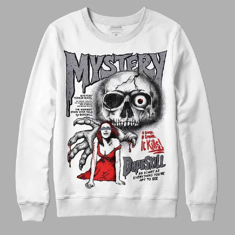 Stealth 14s DopeSkill Sweatshirt Mystery Ghostly Grasp Graphic