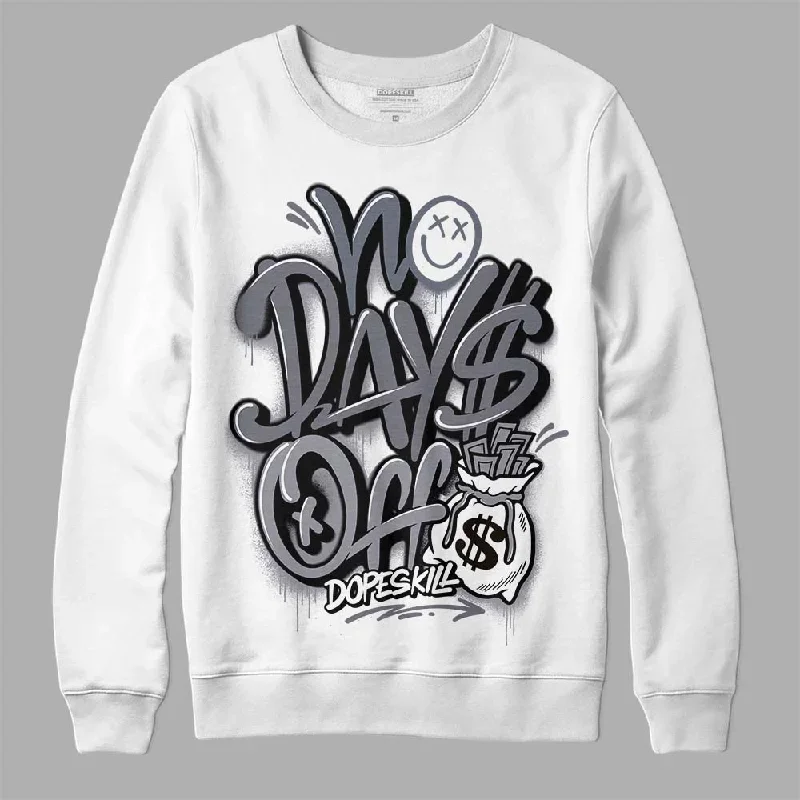 Stealth 14s DopeSkill Sweatshirt No Days Off Graphic