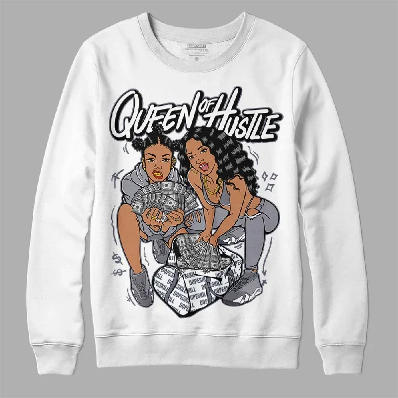 Stealth 14s DopeSkill Sweatshirt Queen Of Hustle Graphic