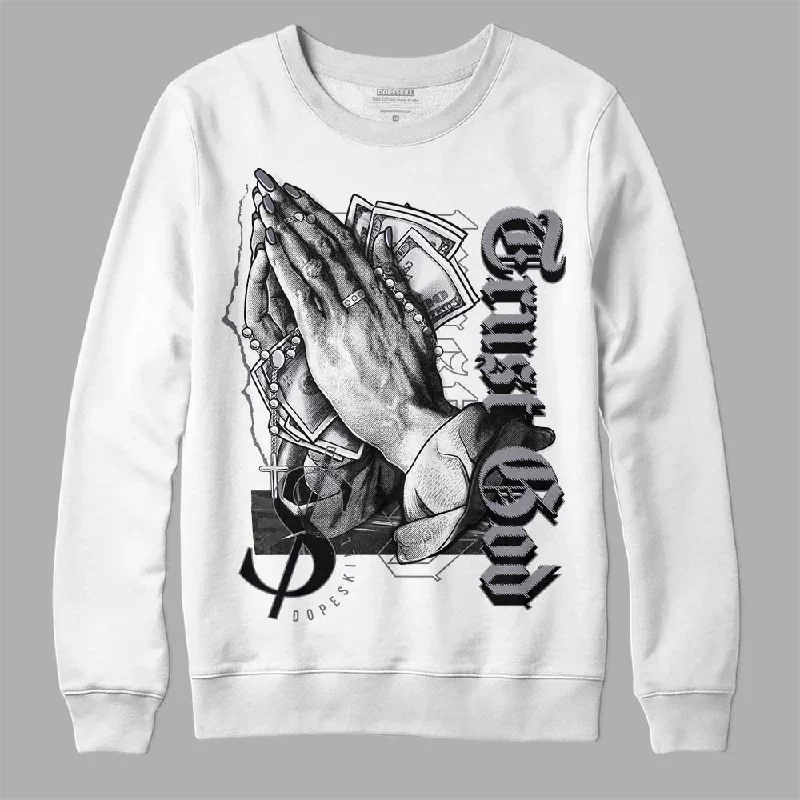 Stealth 14s DopeSkill Sweatshirt Trust God Graphic