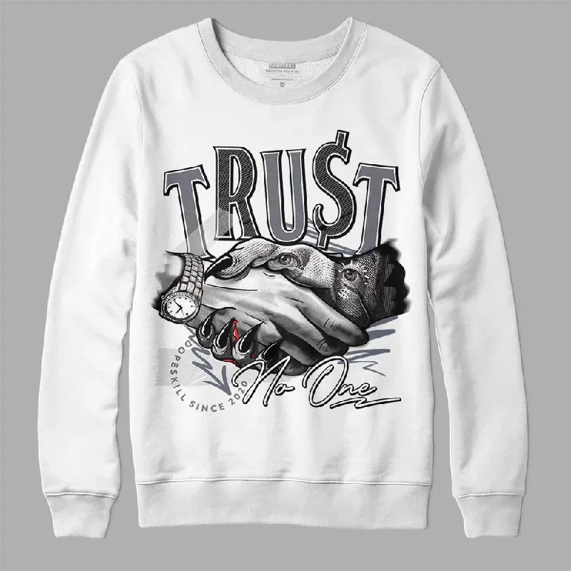 Stealth 14s DopeSkill Sweatshirt Trust No One Graphic