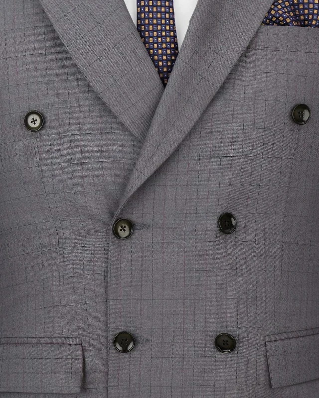 storm-dust-gray-plaid-double-breasted-blazer-be