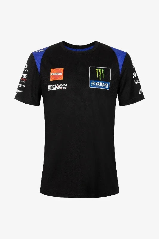 T-Shirt Replica Yamaha Monster Team 2024