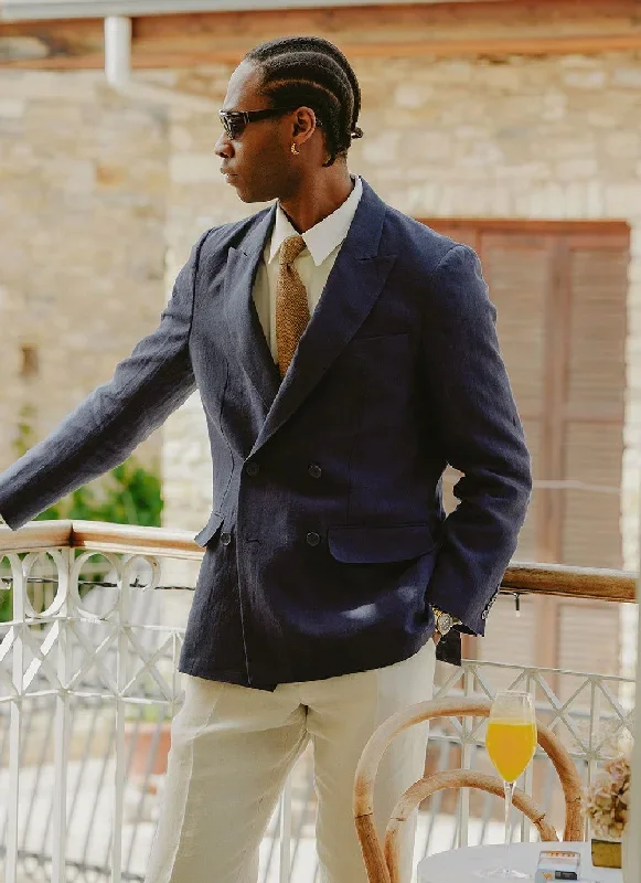 tailored-double-breasted-blazer-linen-navy