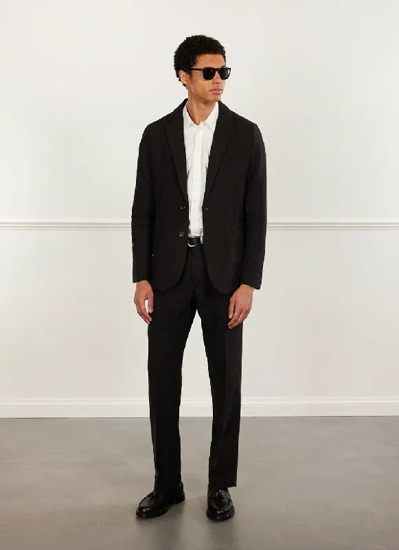 tailored-linen-blazer-black