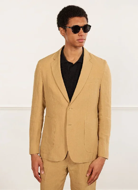 tailored-linen-blazer-camel