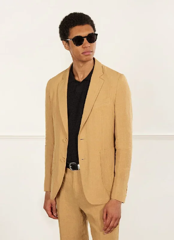 tailored-linen-blazer-camel