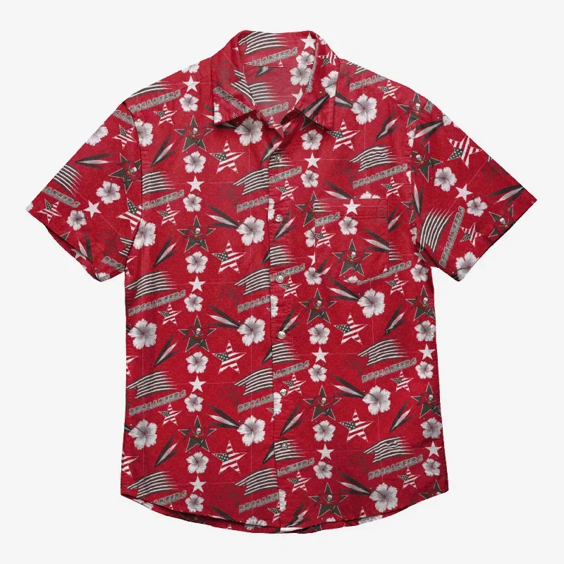 tampa-bay-buccaneers-americana-button-up-shirt