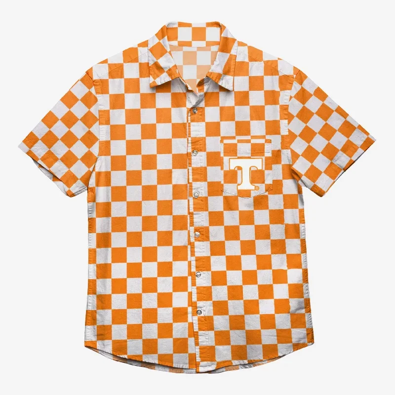 tennessee-volunteers-thematic-button-up-shirt