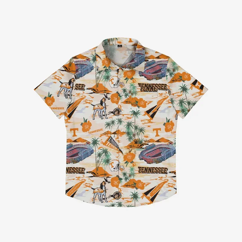 tennessee-volunteers-thematic-stadium-print-button-up-shirt