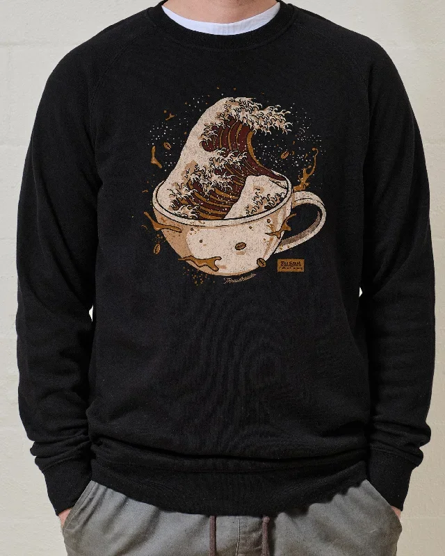 The Great Kanagawa Coffee Company Jumper