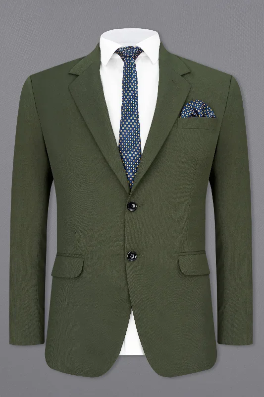 twill-green-single-breasted-blazer-bd