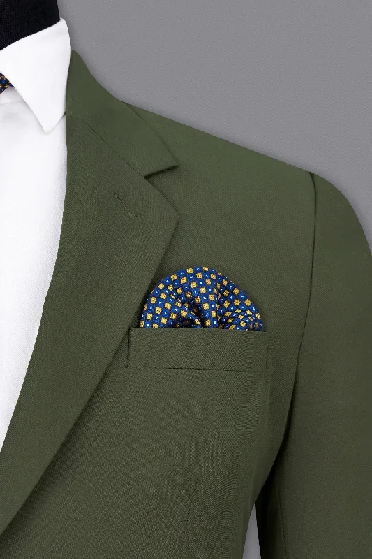 twill-green-single-breasted-blazer-bd