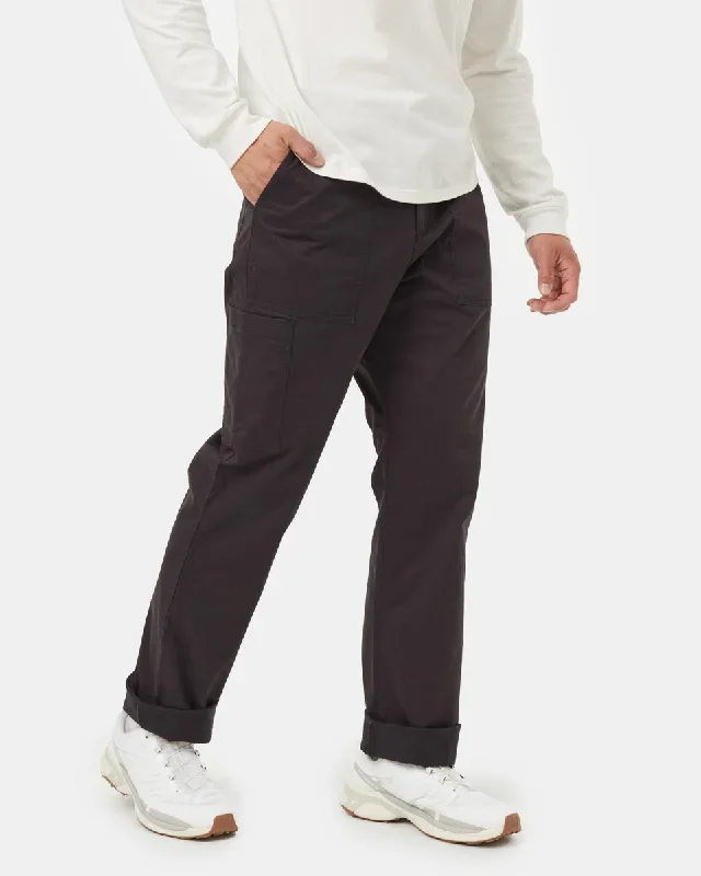 Twill Workwear Pant