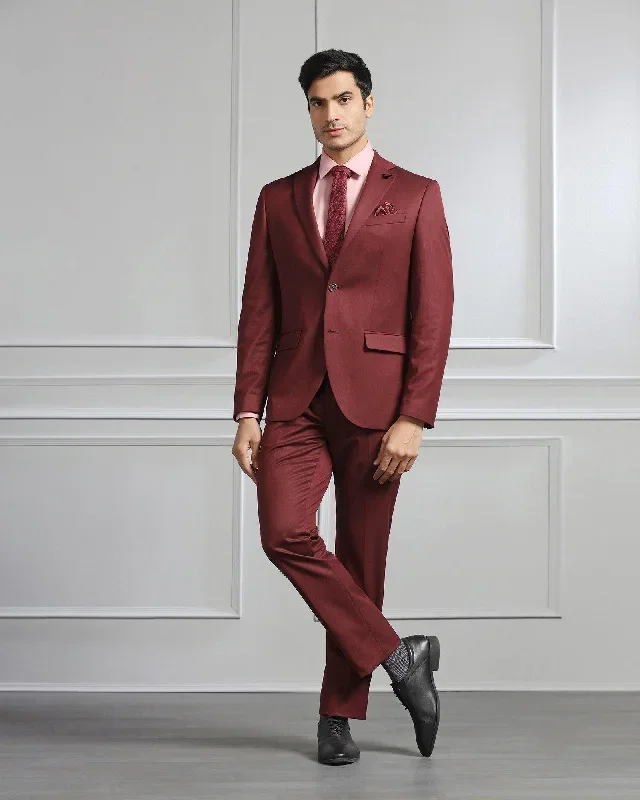 two-piece-wine-solid-formal-suits-coach