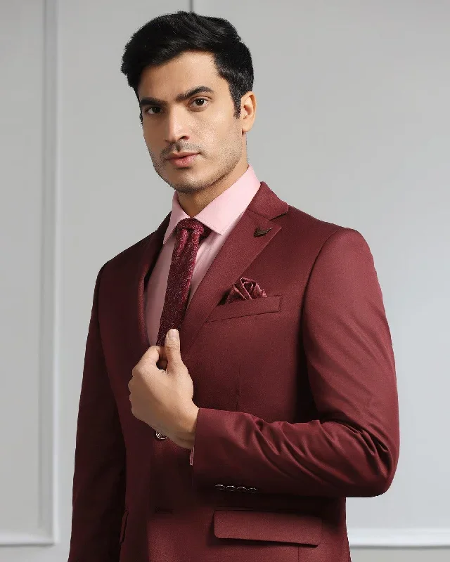 two-piece-wine-solid-formal-suits-coach