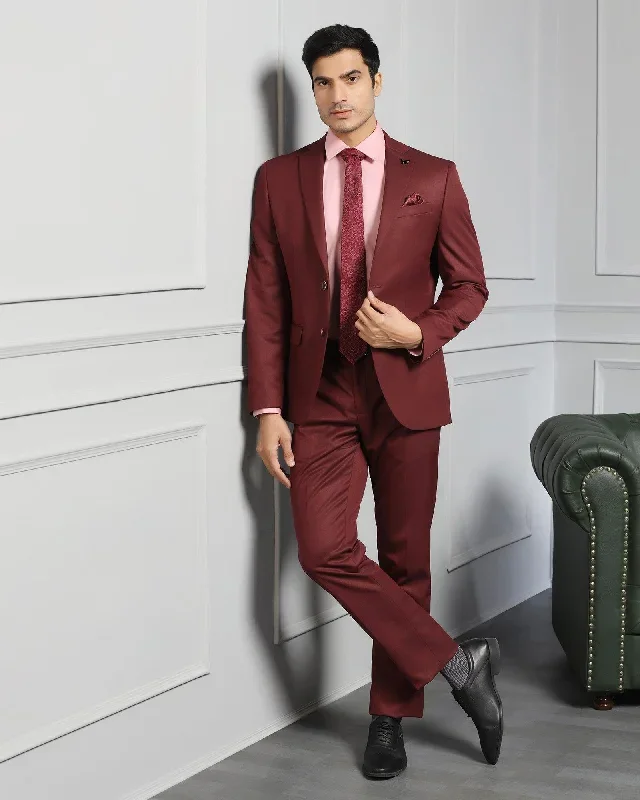 two-piece-wine-solid-formal-suits-coach