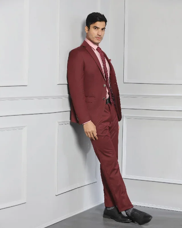 two-piece-wine-solid-formal-suits-coach