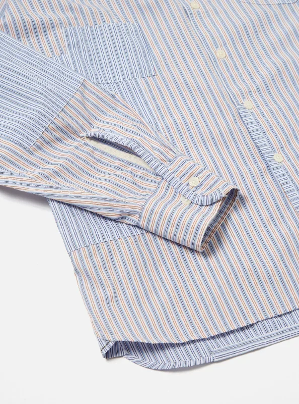 universal-works-patched-shirt-in-blue-stripe-busy-stripe-cotton