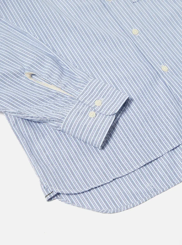 universal-works-square-pocket-shirt-in-blue-navy-busy-stripe-cotton