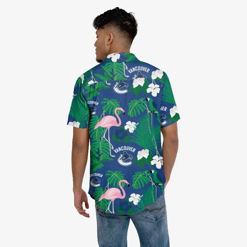 vancouver-canucks-floral-button-up-shirt