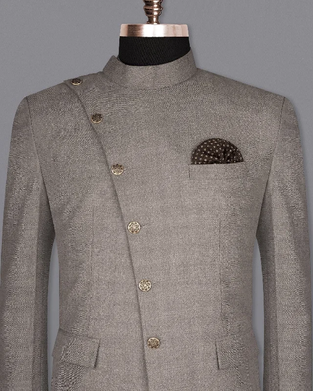 venus-gray-subtle-plaid-cross-buttoned-wool-rich-bandhgala-blazer-ak