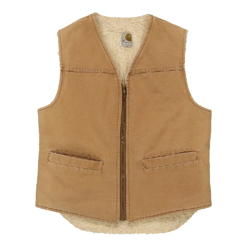 Carhartt Gilet - Medium Beige Cotton