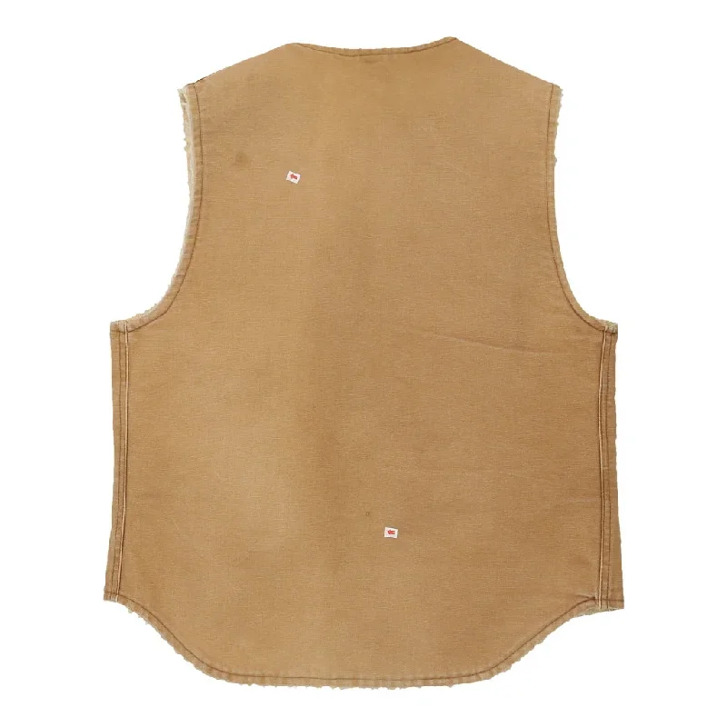 vintage-carhartt-gilet-mens-beige-medium-351393